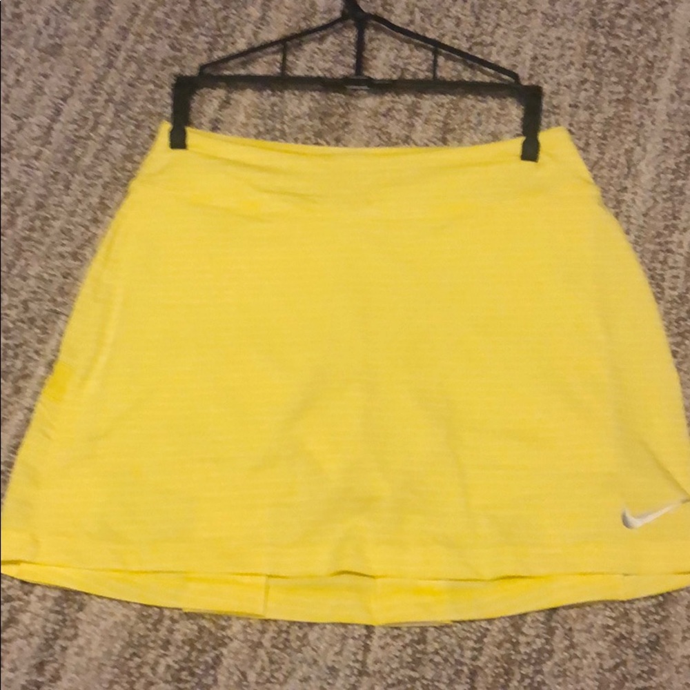 Nike Golf skirt